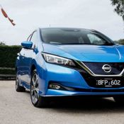 Nissan Leaf e+ (AU Spec)