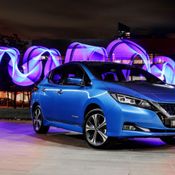 Nissan Leaf e+ (AU Spec)