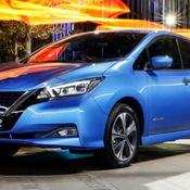 Nissan Leaf e+ (AU Spec)