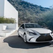 Lexus ES 2021