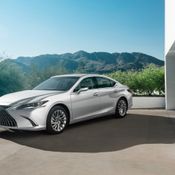 Lexus ES 2021