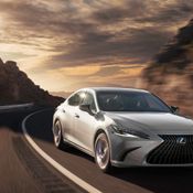 Lexus ES 2021