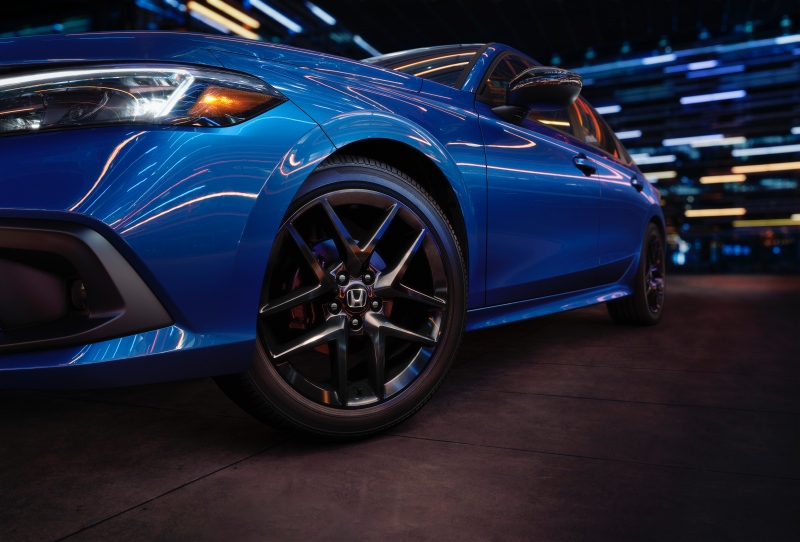 All-new Honda Civic 2021 (US Spec)