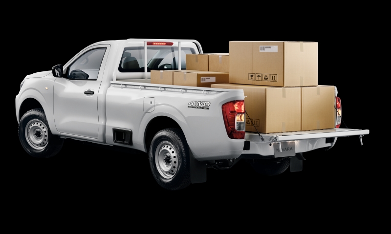 Nissan Navara Single Cab 2021