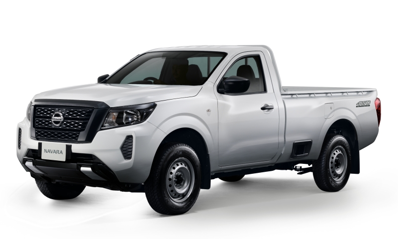 Nissan Navara Single Cab 2021