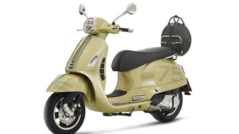 Vespa Primavera 75th/GTS 75th