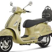 Vespa Primavera 75th/GTS 75th