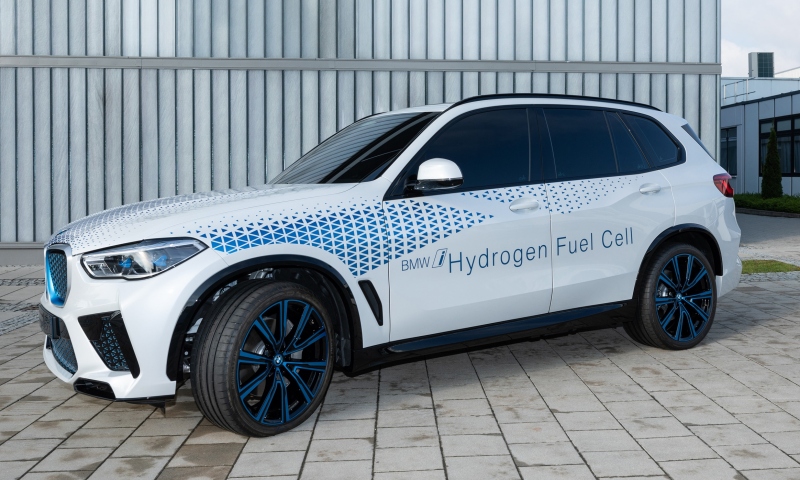 BMW i Hydrogen NEXT