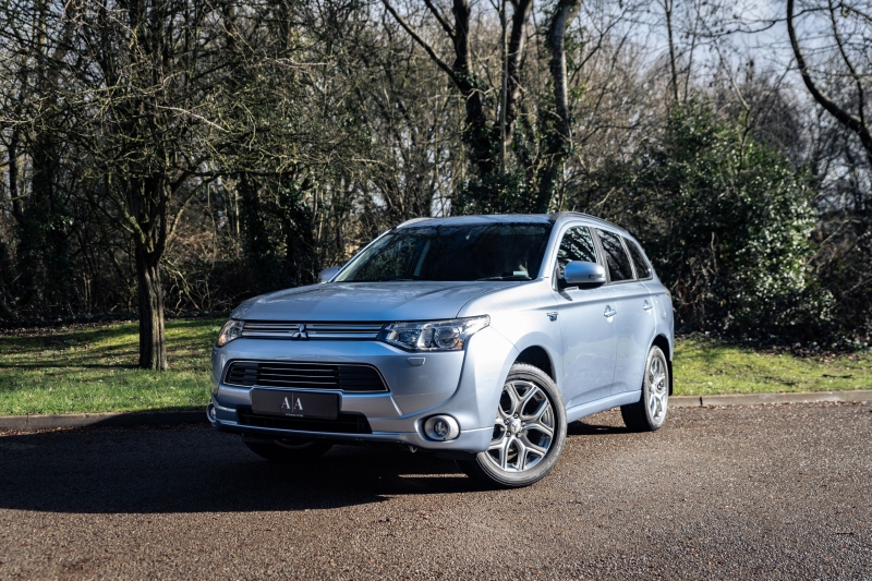 Outlander PHEV 2015