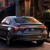 All-new Honda Civic 2021