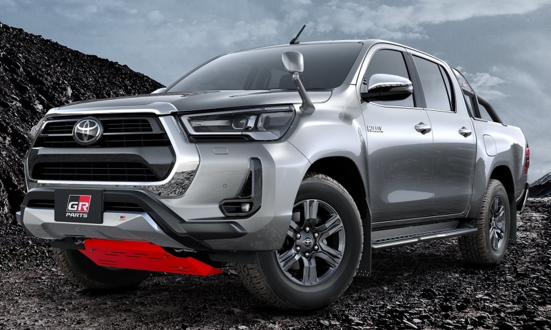 Toyota Hilux (Revo) 2021