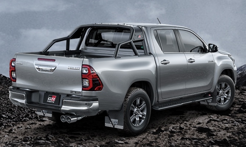 Toyota Hilux (Revo) 2021