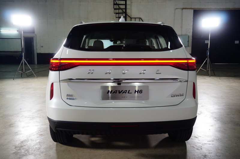 Haval H6 Hybrid 2021