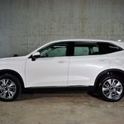 Haval H6 Hybrid 2021