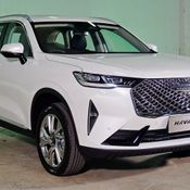 Haval H6 Hybrid 2021