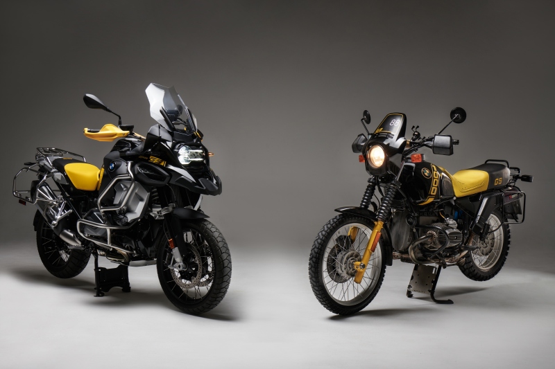 BMW R 1250 GS Adventure Edition 40 Years GS