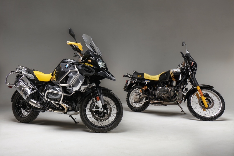 BMW R 1250 GS Adventure Edition 40 Years GS