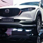 Mazda CX-30 EV 2021