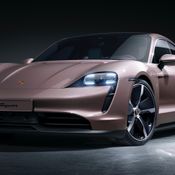 Porsche Taycan 2021