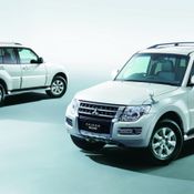 Mitsubishi Pajero Final Edition 2021