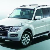 Mitsubishi Pajero Final Edition 2021