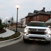 All-new Mitsubishi Outlander (US Spec)