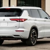 All-new Mitsubishi Outlander (US Spec)