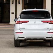 All-new Mitsubishi Outlander (US Spec)