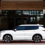 All-new Mitsubishi Outlander (US Spec)