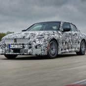 BMW 2 Series Coupé 2022