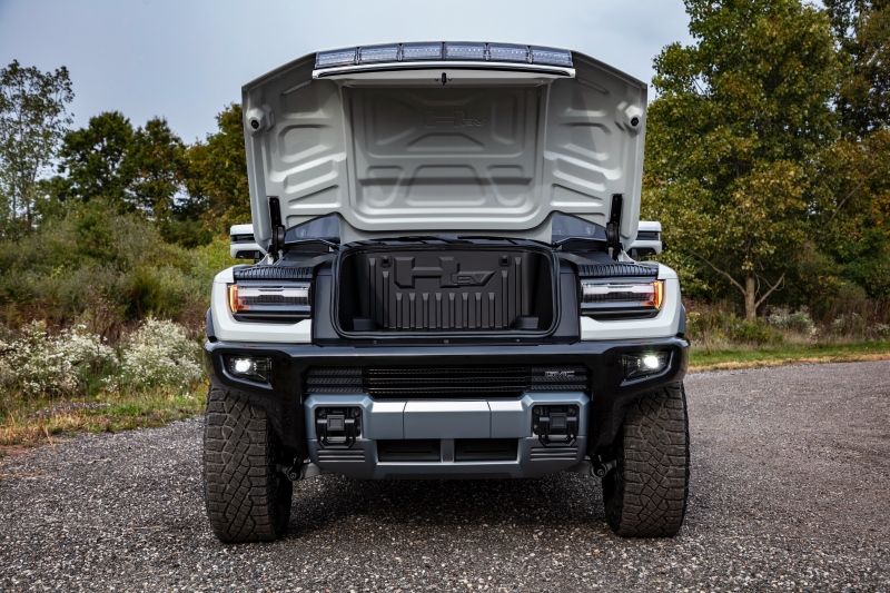 GMC Hummer EV