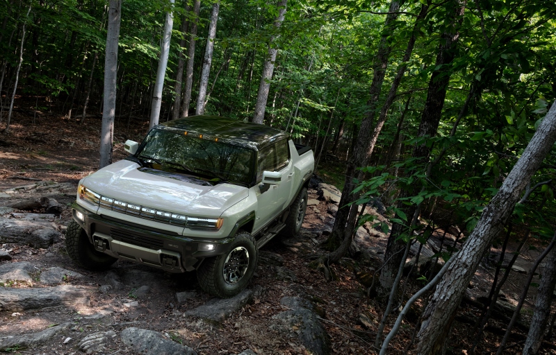 GMC Hummer EV