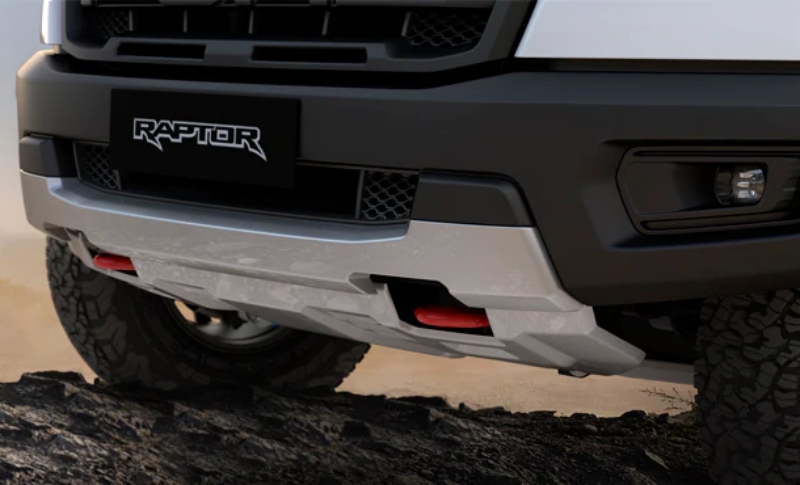 Ford Ranger Raptor X