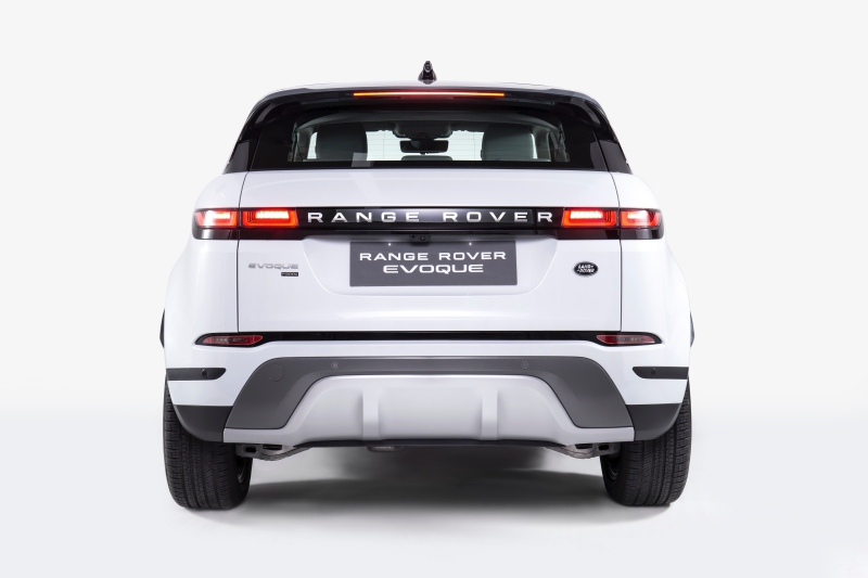 Range Rover Evoque Lafayette Edition 2021