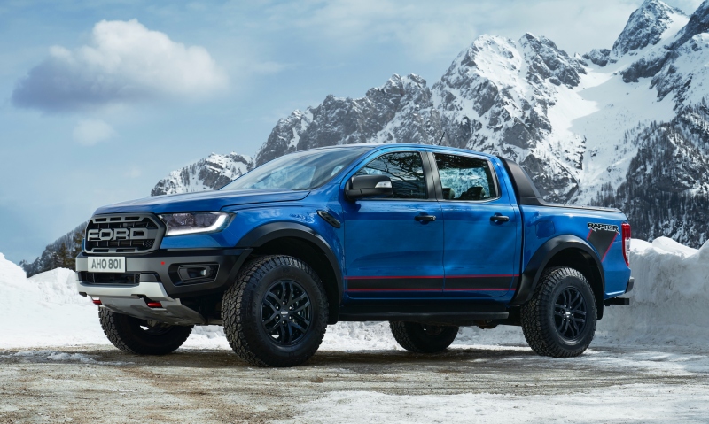 Ford Ranger Raptor Special Edition 2021