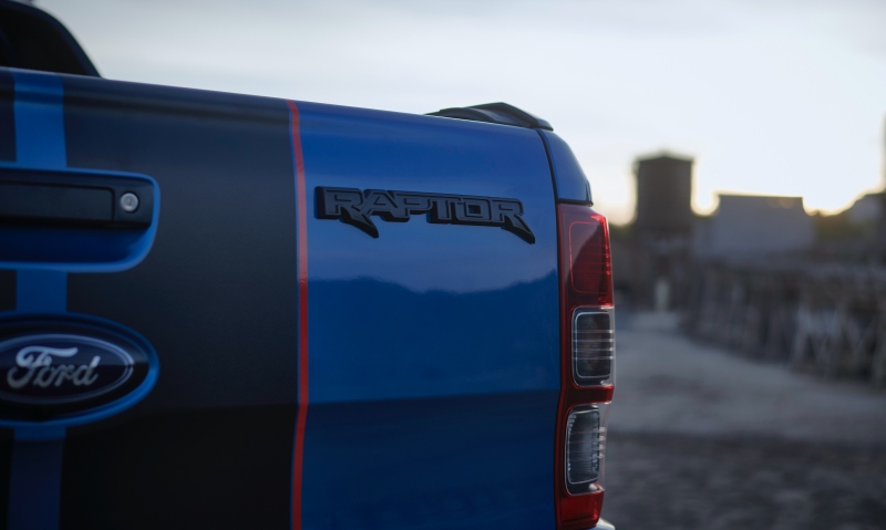 Ford Ranger Raptor Special Edition 2021