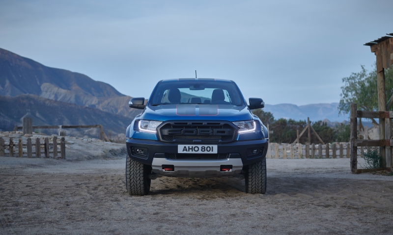 Ford Ranger Raptor Special Edition 2021