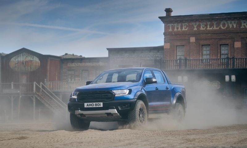 Ford Ranger Raptor Special Edition 2021