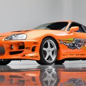 Toyota Supra จากภาพยนตร์ Fast & Furious