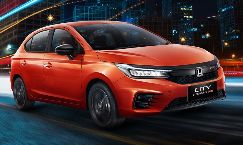 Honda City Hatchback 2021