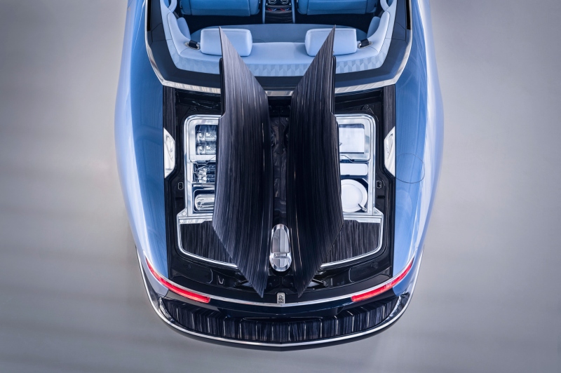 Rolls-Royce Boat Tail