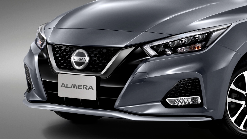 Nissan Almera Sportech 2021