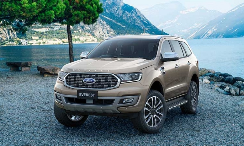 Ford Everest