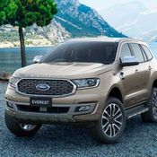 Ford Everest