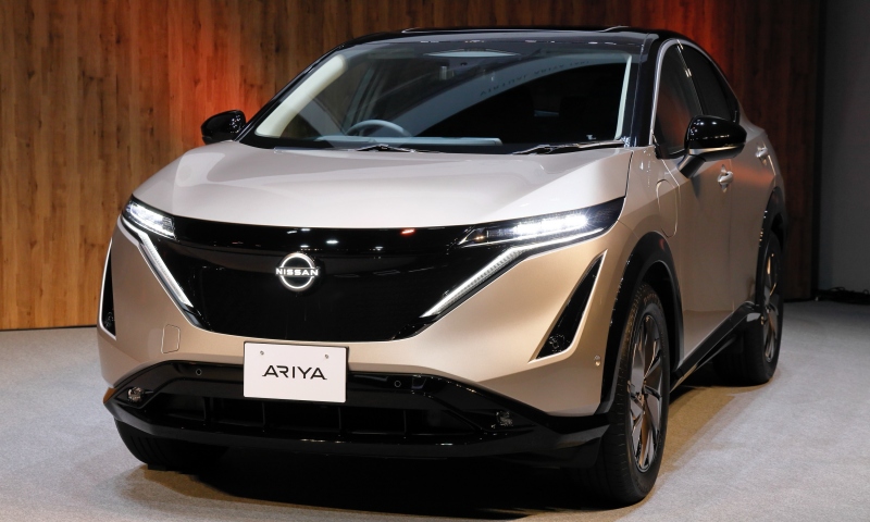 Nissan Ariya Limited Edition 2022