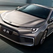 Toyota Levin Ling Shang 2022