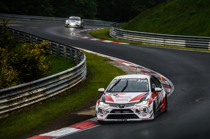 ADAC Total 24h-Race Nürburgring