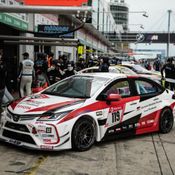 ADAC Total 24h-Race Nürburgring