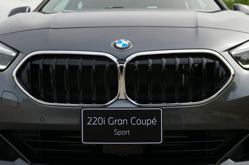 BMW 220i Gran Coupe Sport