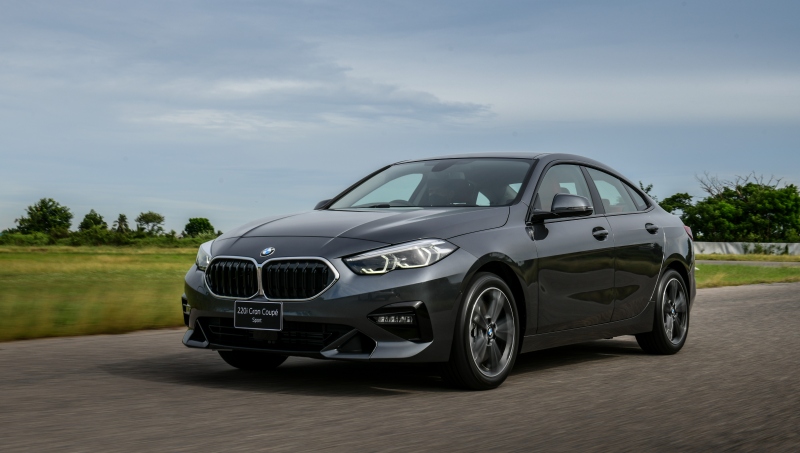 BMW 220i Gran Coupe Sport